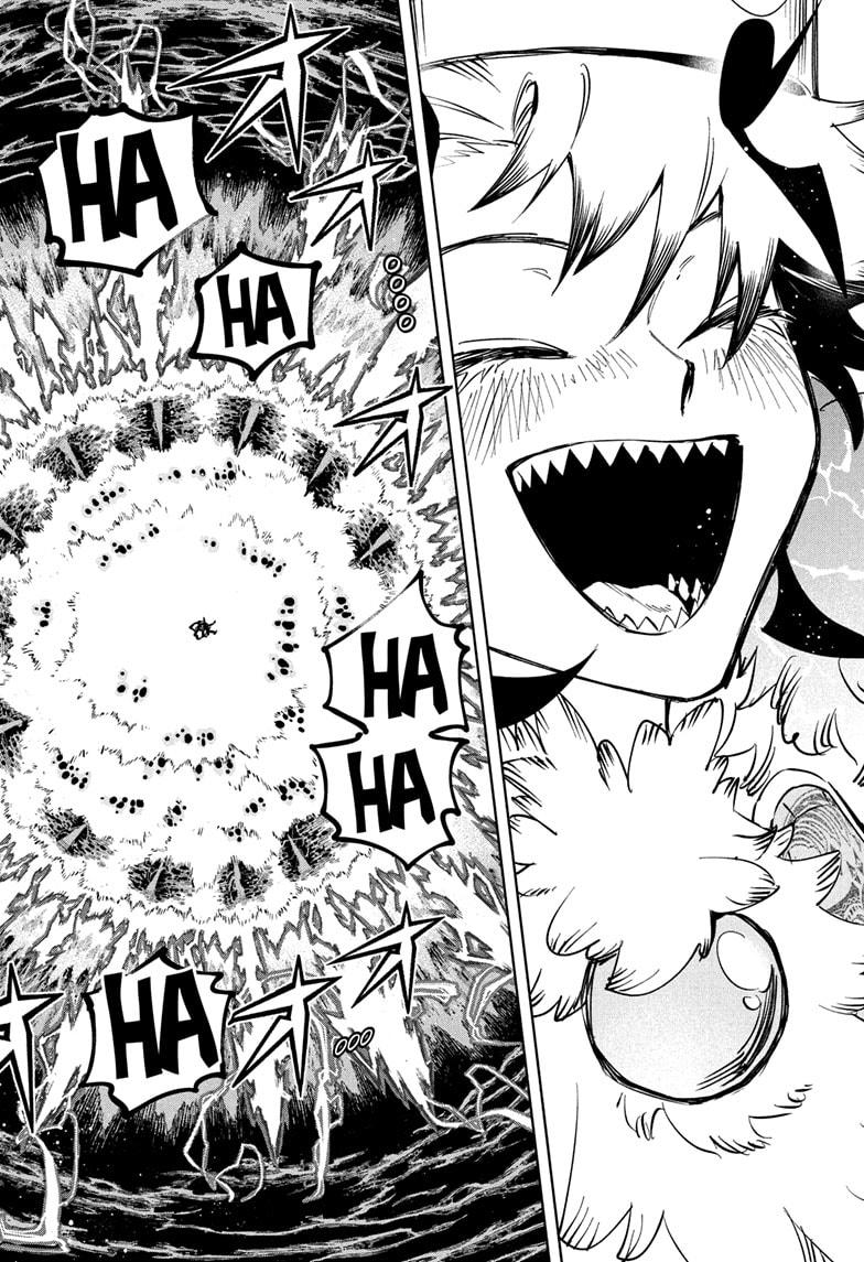 Read Ichi the Witch Manga Online