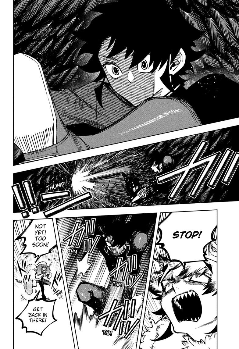 Read Ichi the Witch Manga Online