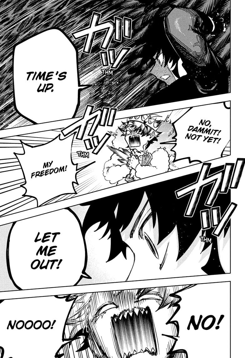 Read Ichi the Witch Manga Online