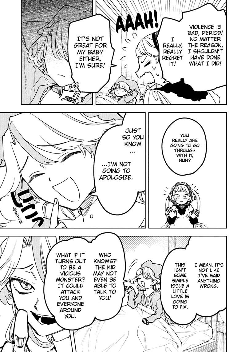 Read Ichi the Witch Manga Online