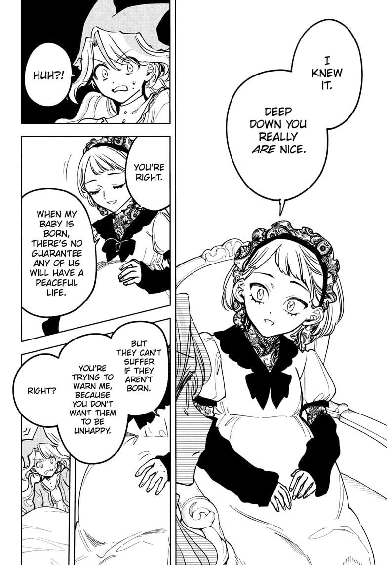 Read Ichi the Witch Manga Online