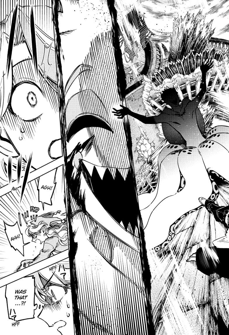 Read Ichi the Witch Manga Online