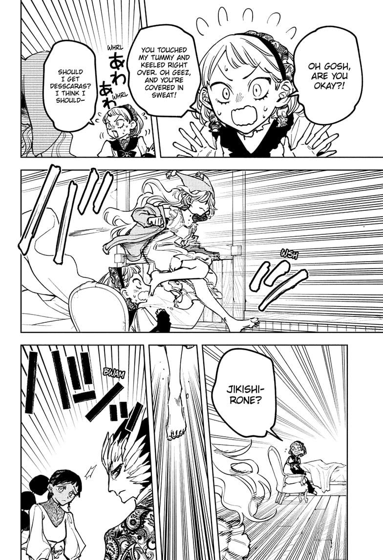 Read Ichi the Witch Manga Online