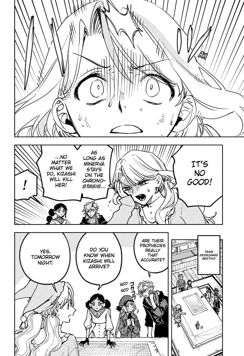 Read Ichi the Witch Manga Online