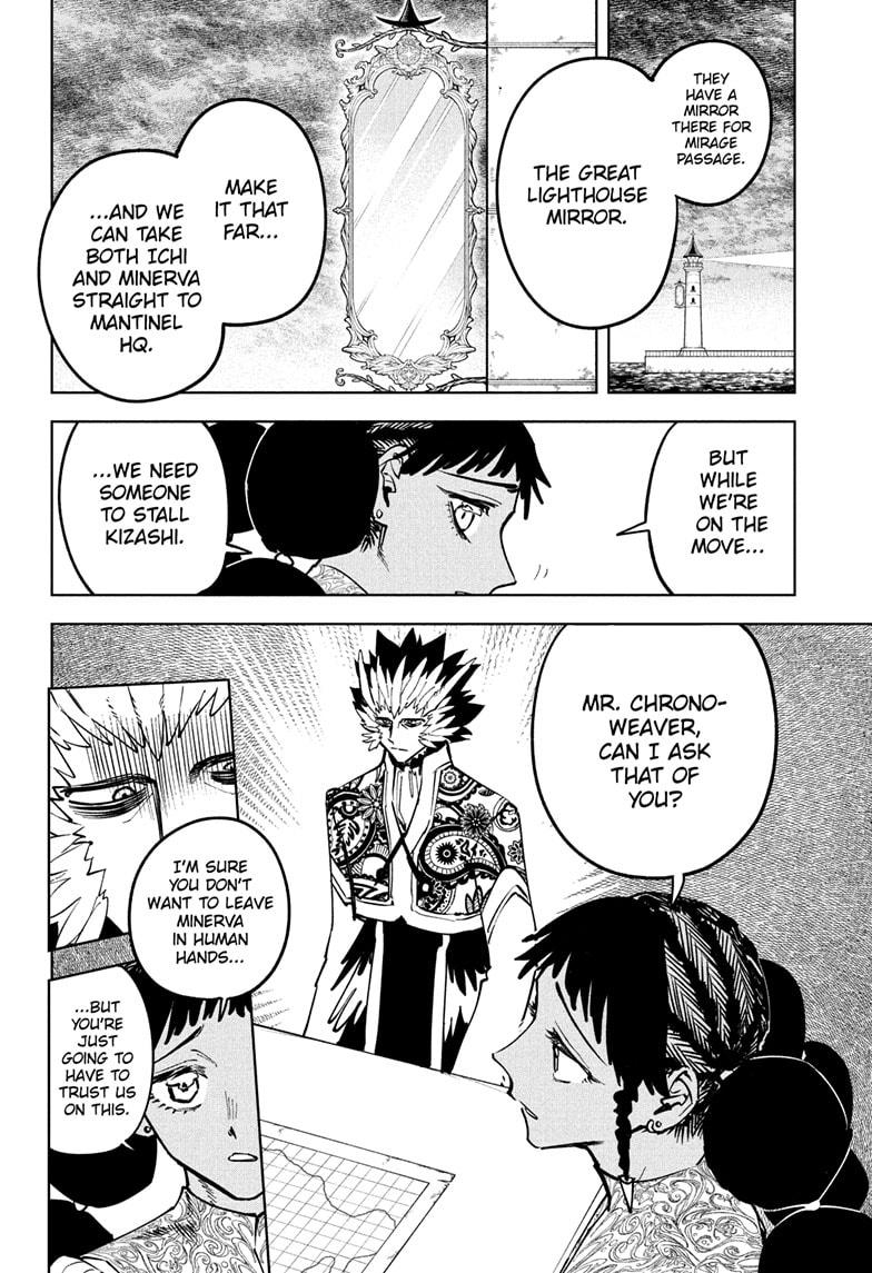 Read Ichi the Witch Manga Online