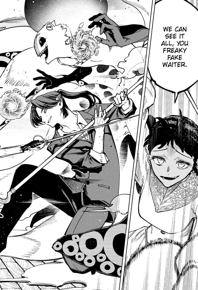 Read Ichi the Witch Manga Online