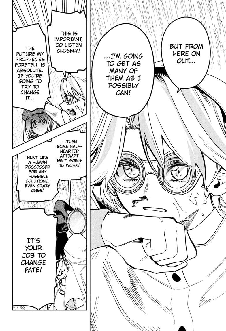 Read Ichi the Witch Manga Online