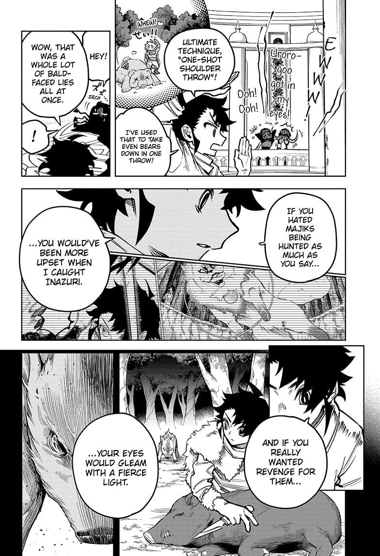 Read Ichi the Witch Manga Online