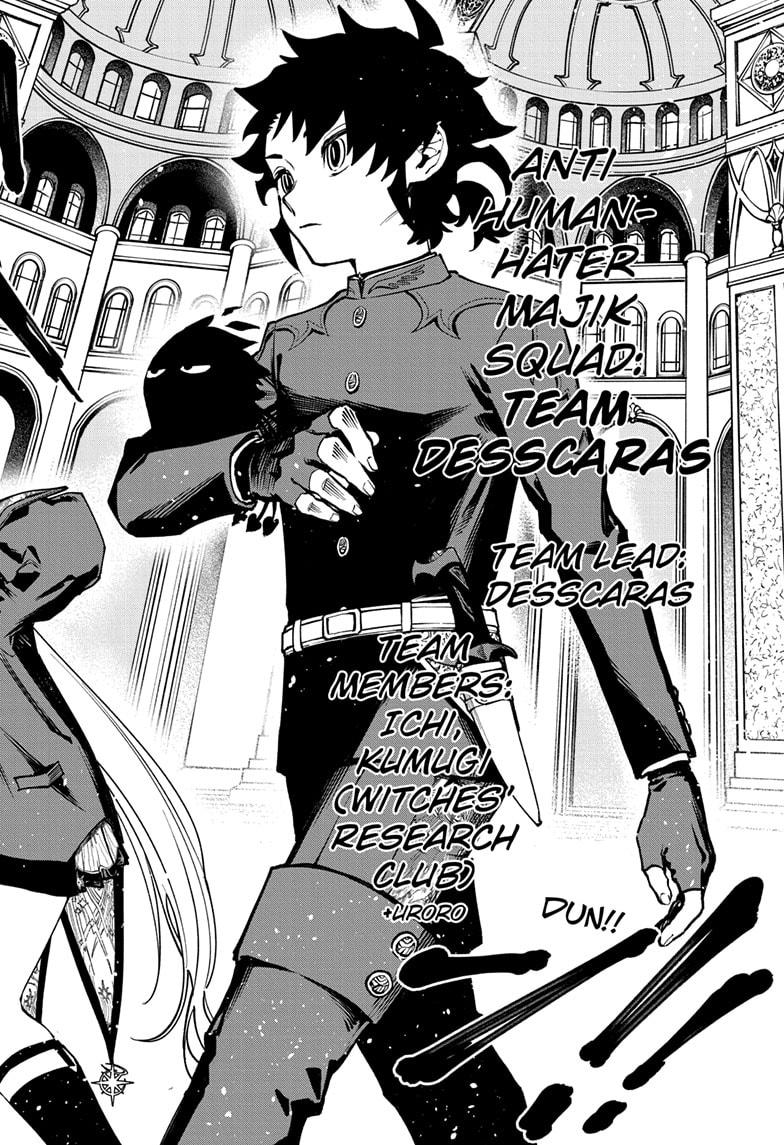 Read Ichi the Witch Manga Online