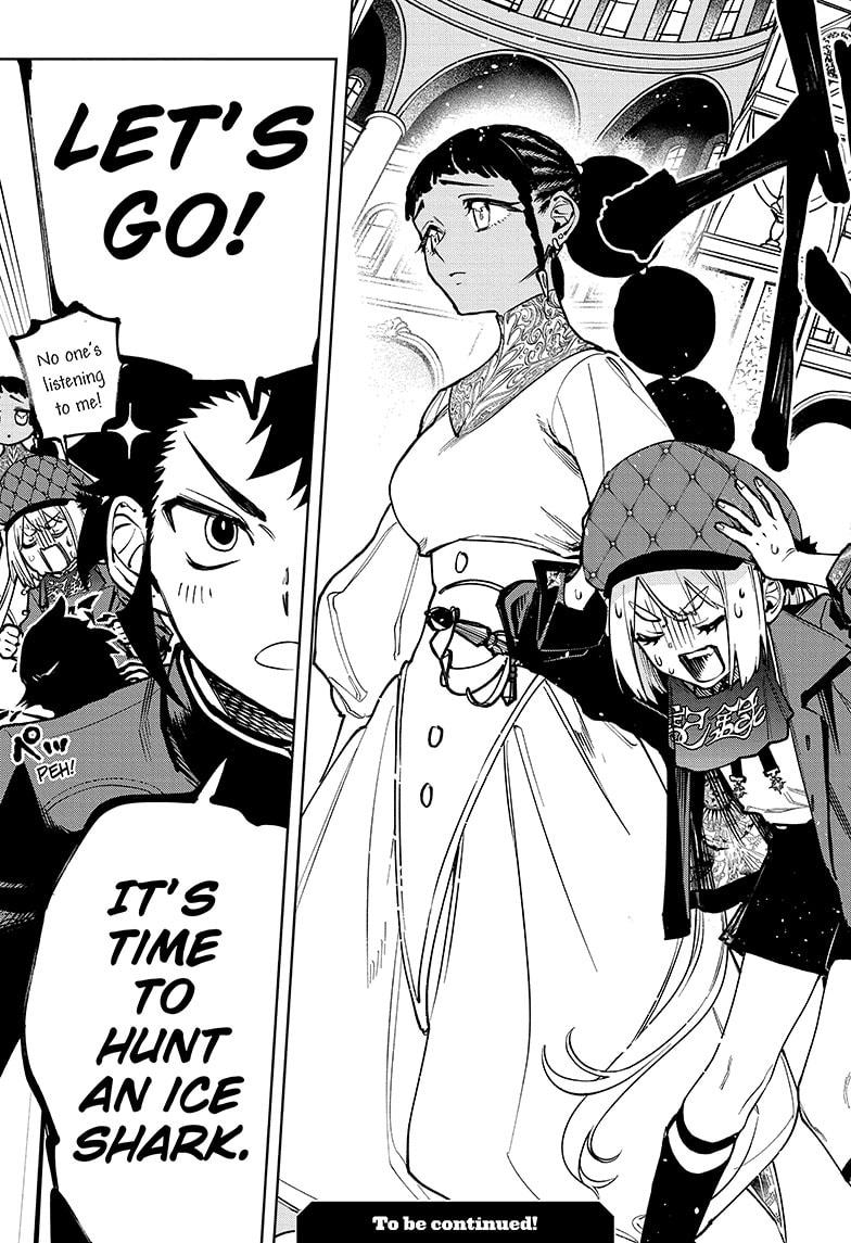 Read Ichi the Witch Manga Online