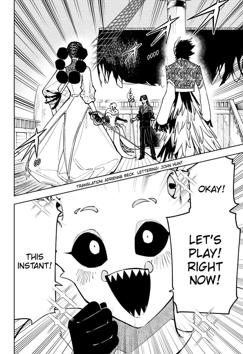 Read Ichi the Witch Manga Online