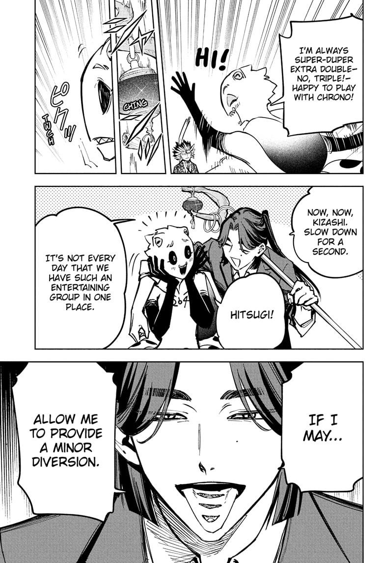 Read Ichi the Witch Manga Online