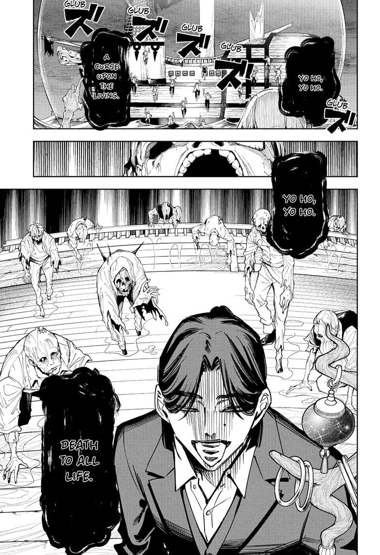 Read Ichi the Witch Manga Online