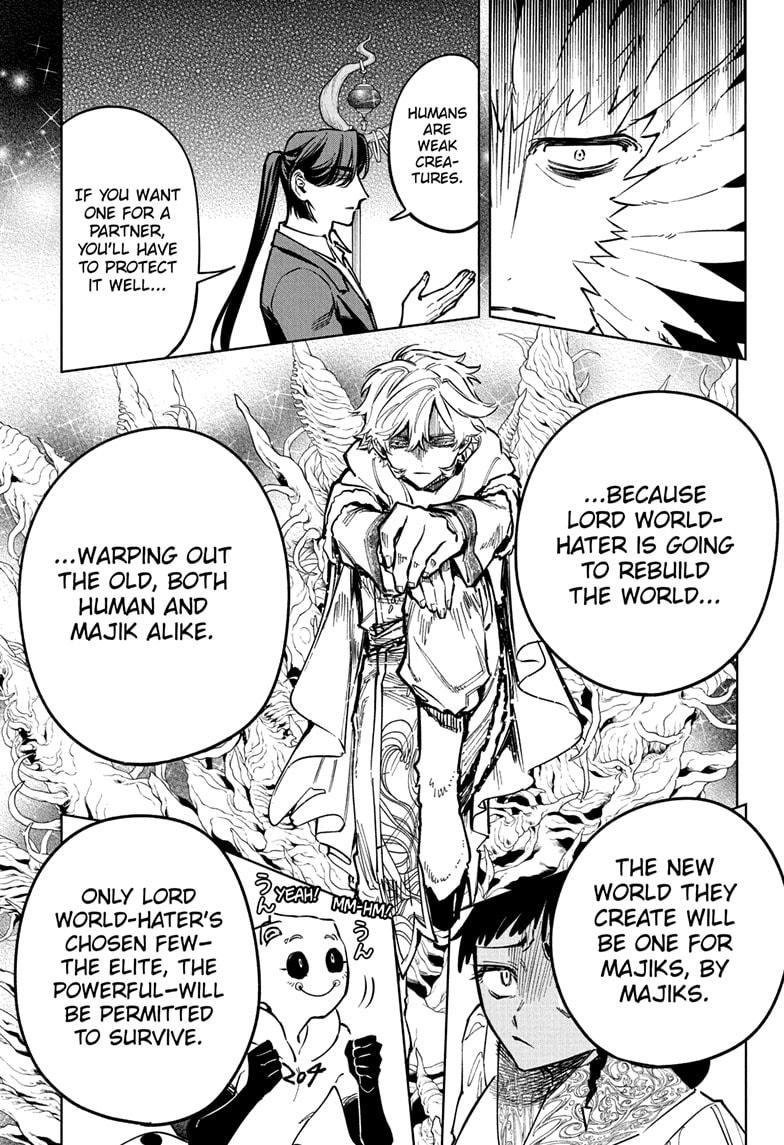 Read Ichi the Witch Manga Online