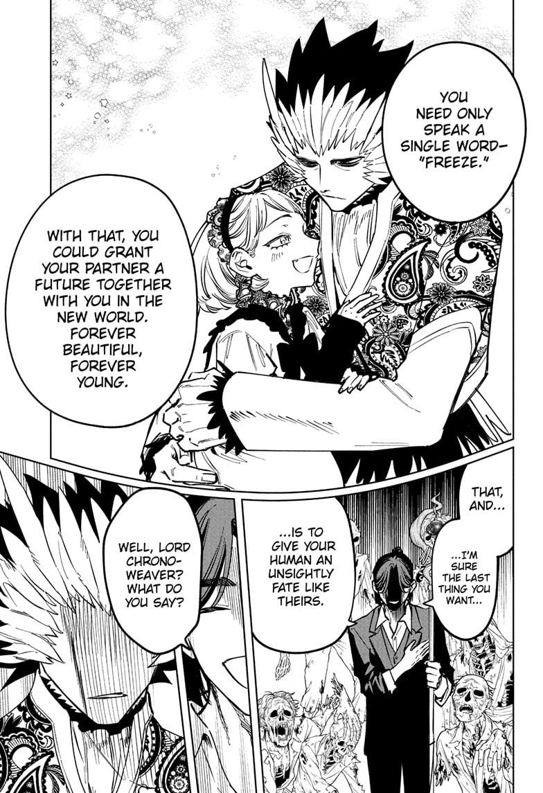 Read Ichi the Witch Manga Online