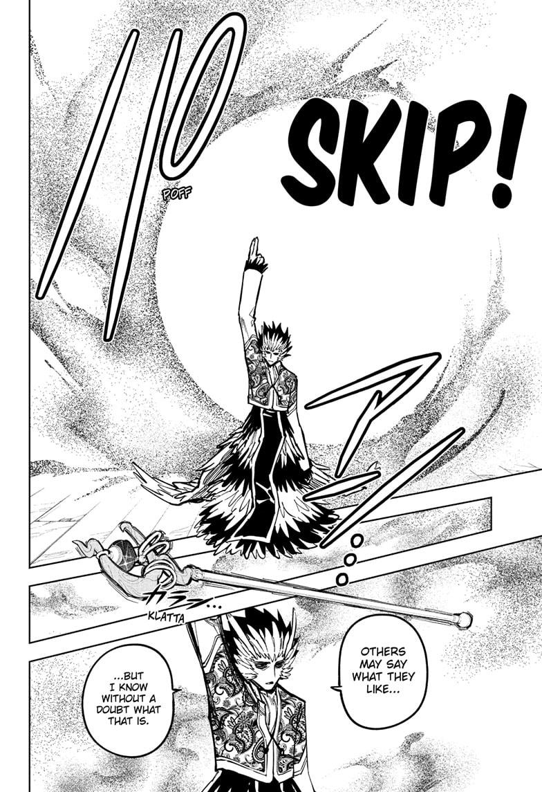 Read Ichi the Witch Manga Online