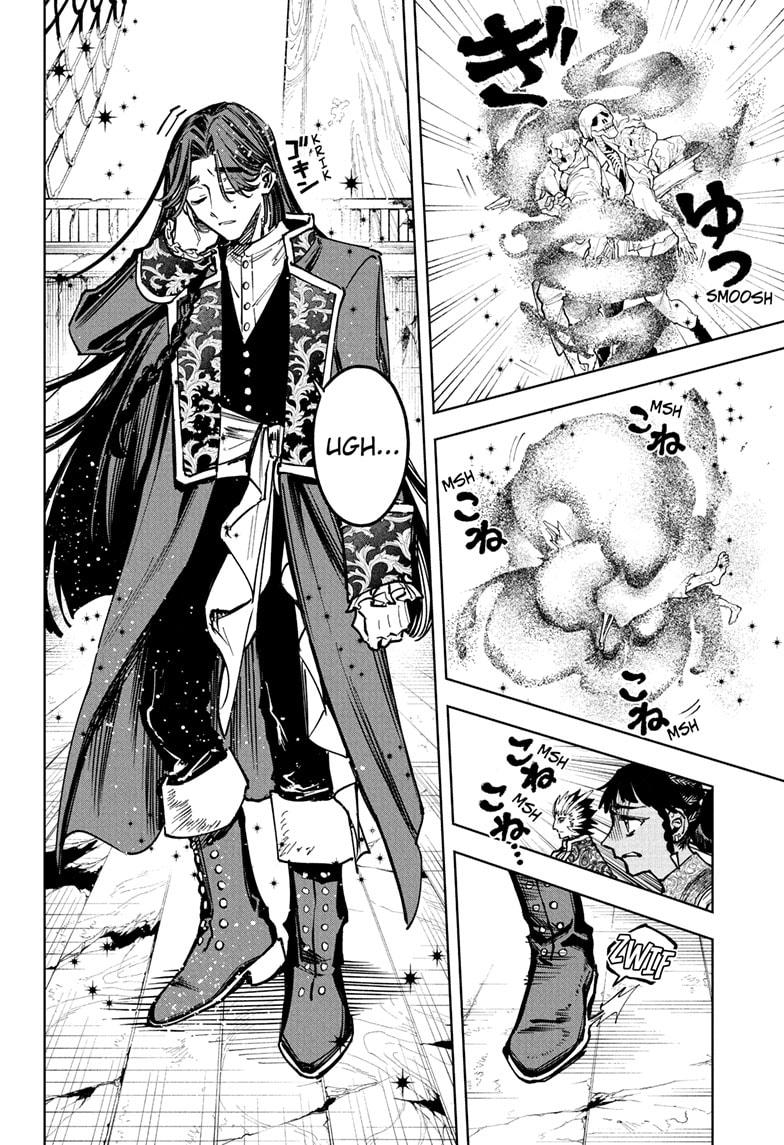 Read Ichi the Witch Manga Online