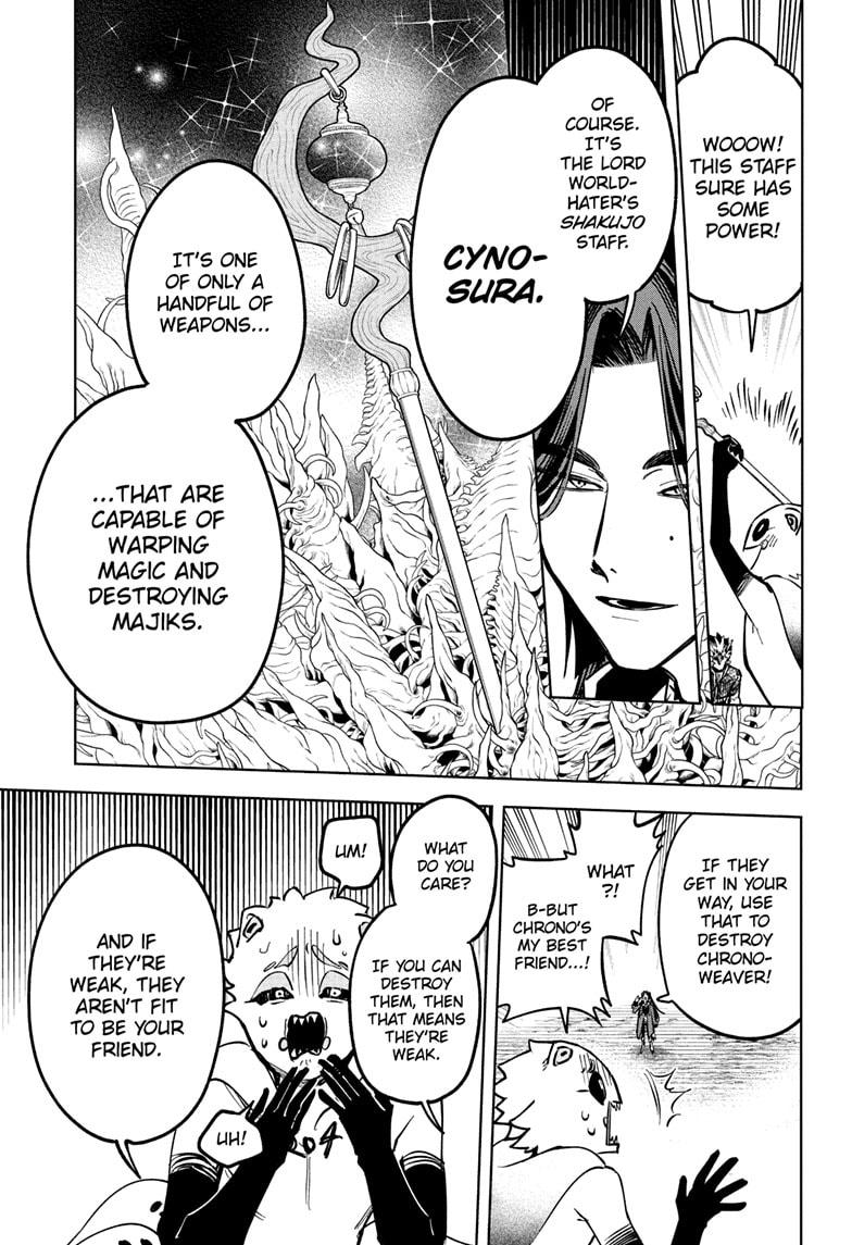 Read Ichi the Witch Manga Online