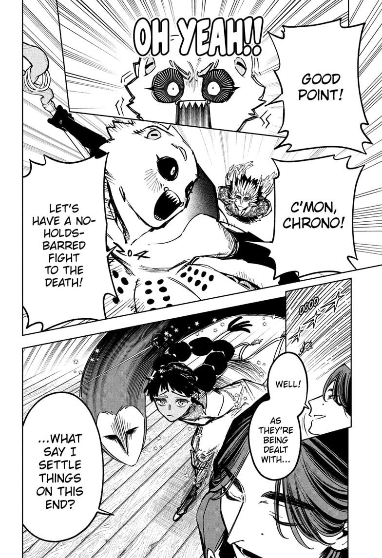 Read Ichi the Witch Manga Online