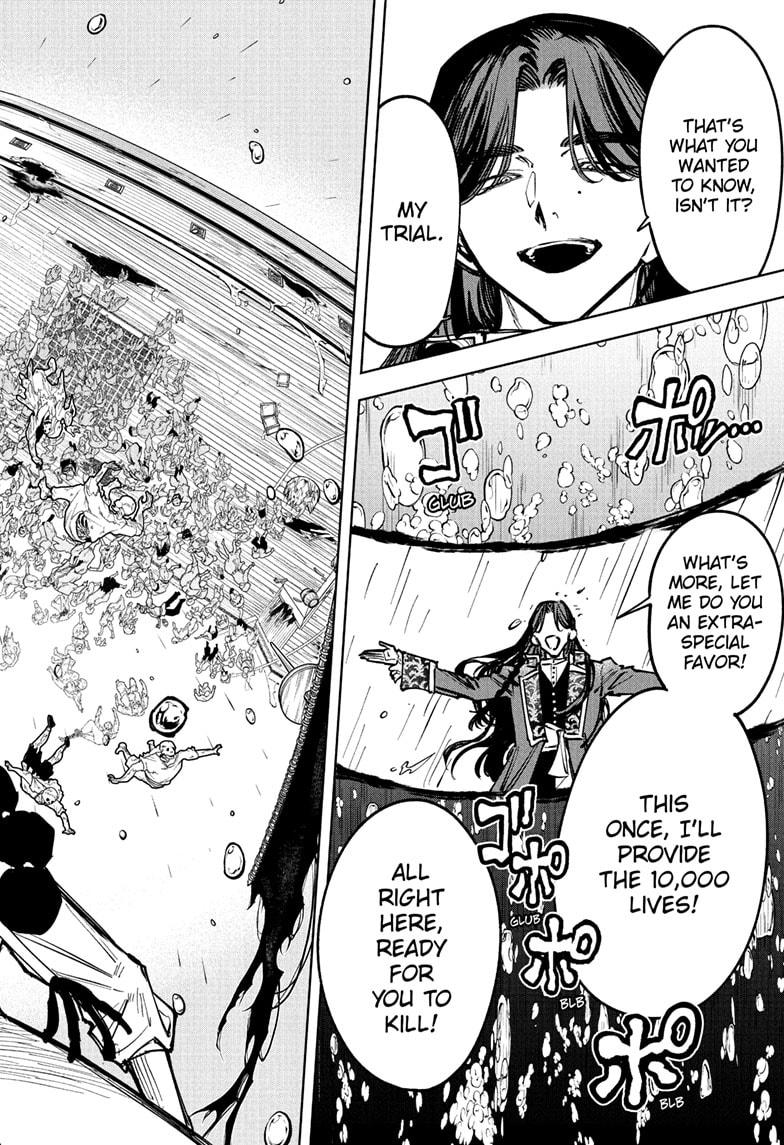 Read Ichi the Witch Manga Online