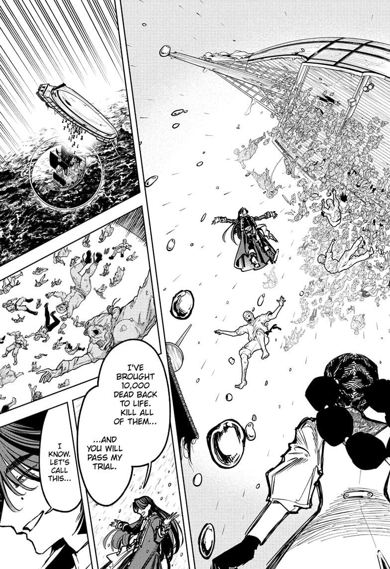 Read Ichi the Witch Manga Online