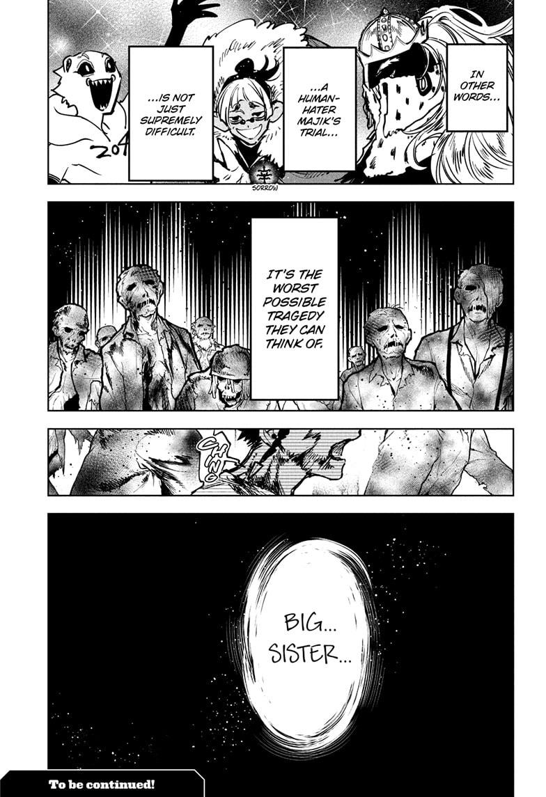 Read Ichi the Witch Manga Online