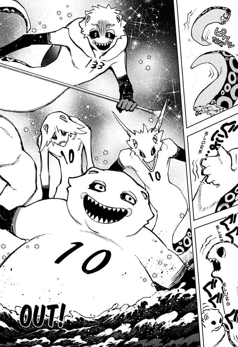 Read Ichi the Witch Manga Online