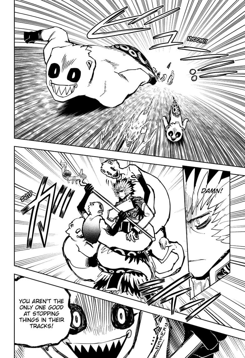 Read Ichi the Witch Manga Online