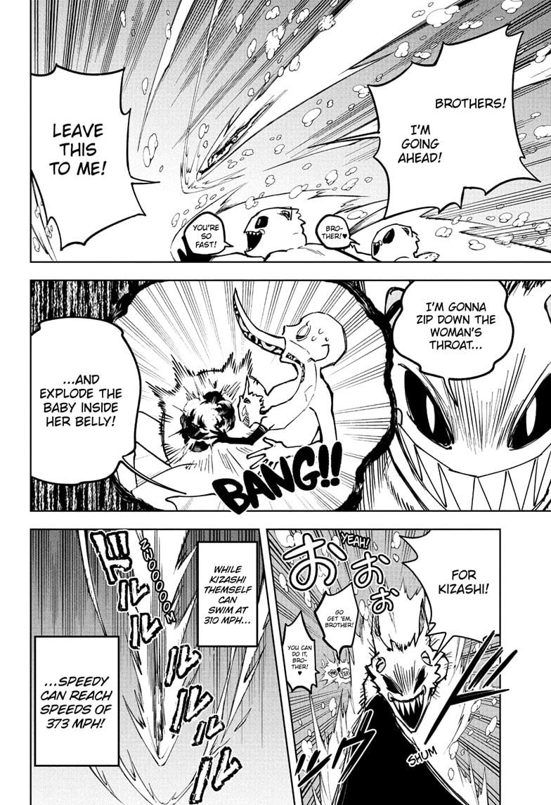 Read Ichi the Witch Manga Online