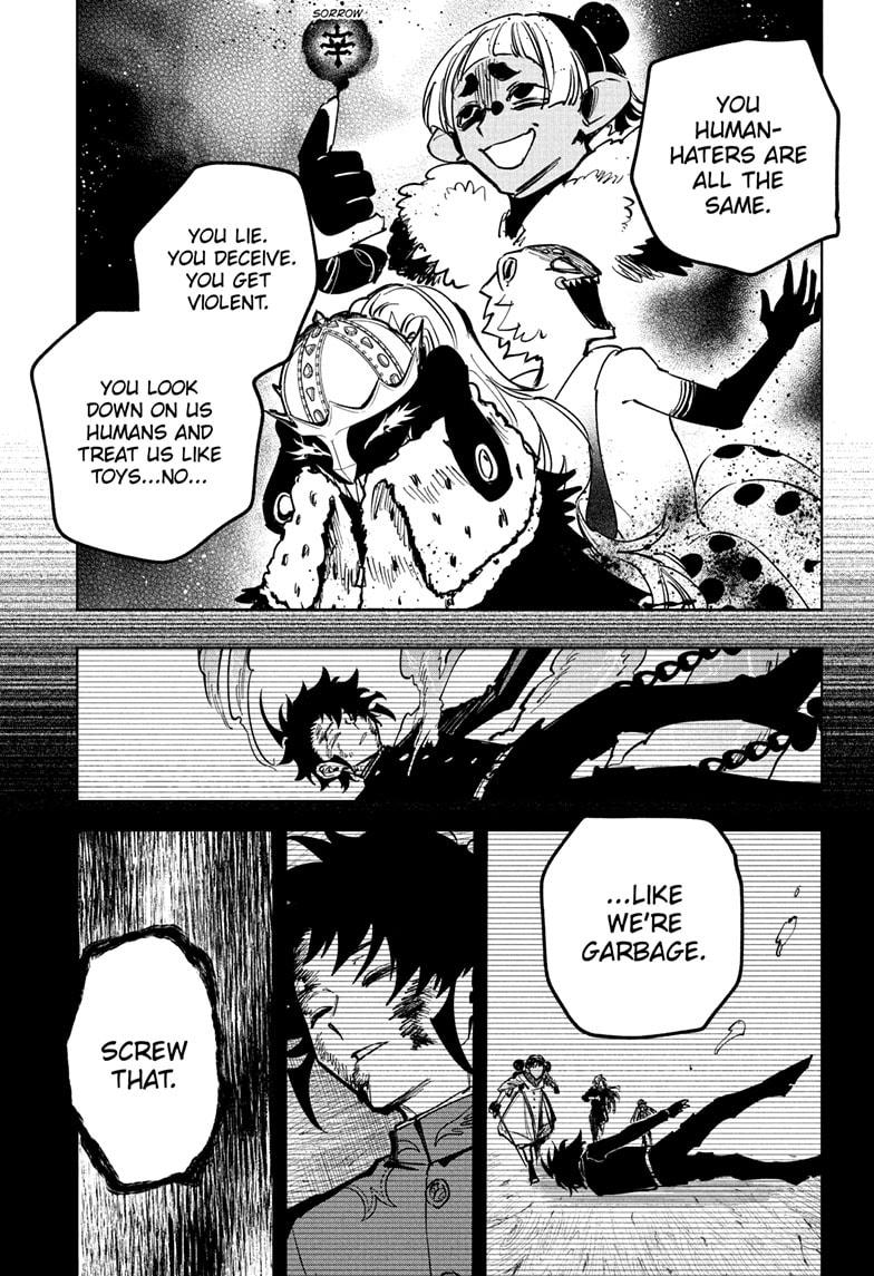 Read Ichi the Witch Manga Online