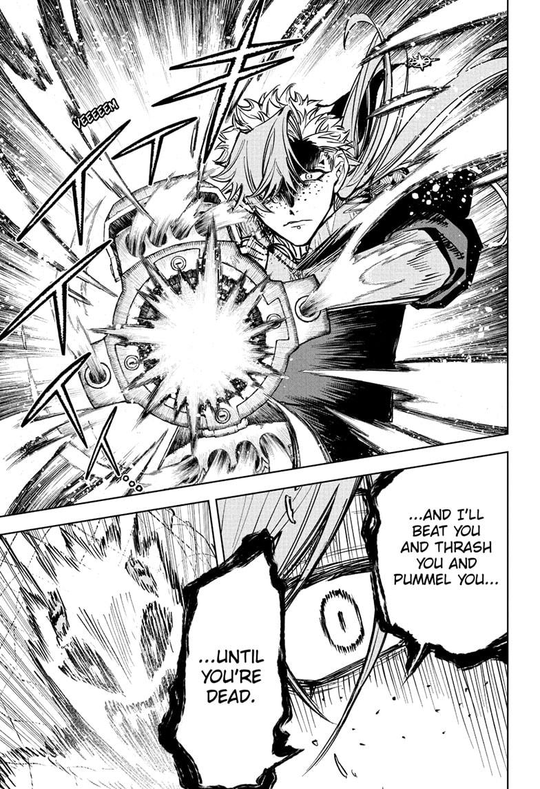 Read Ichi the Witch Manga Online