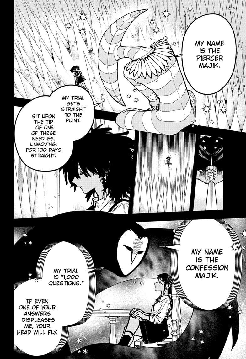 Read Ichi the Witch Manga Online