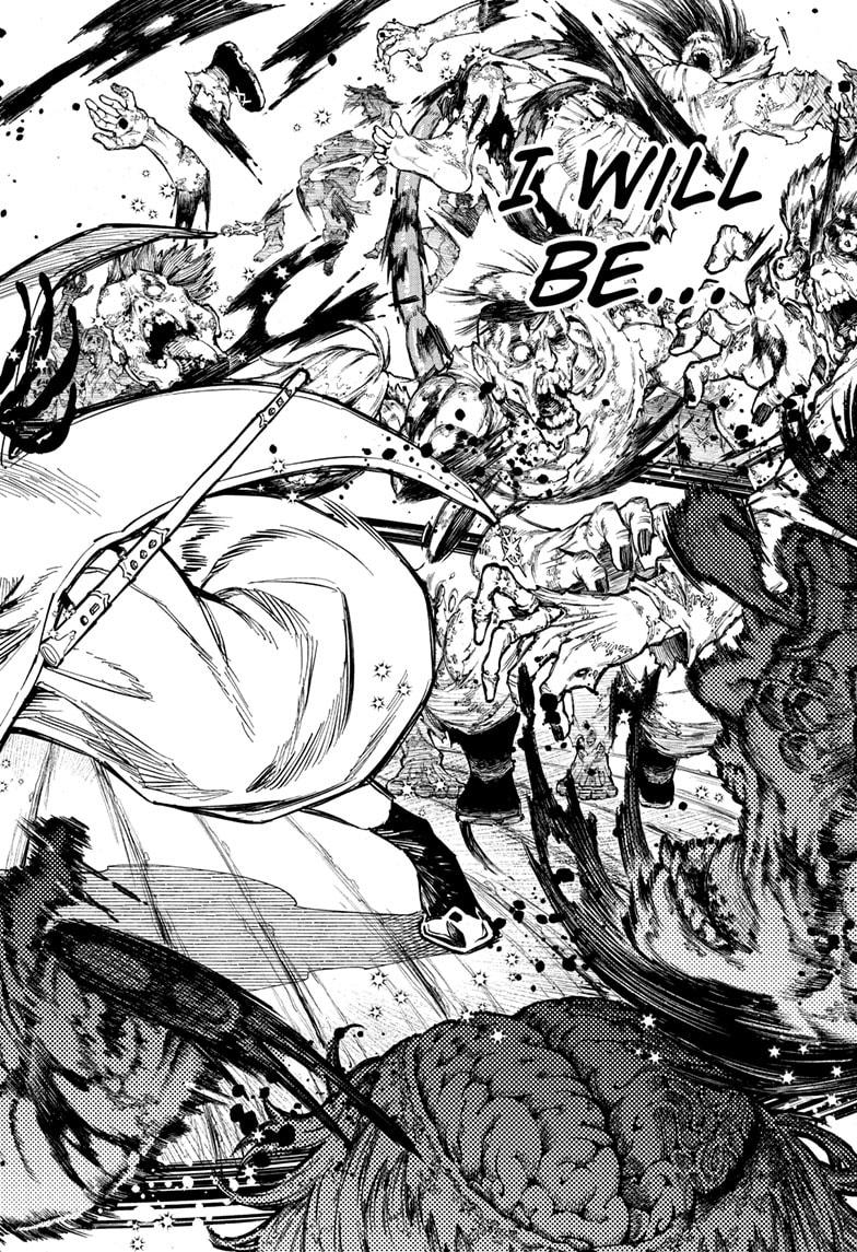 Read Ichi the Witch Manga Online