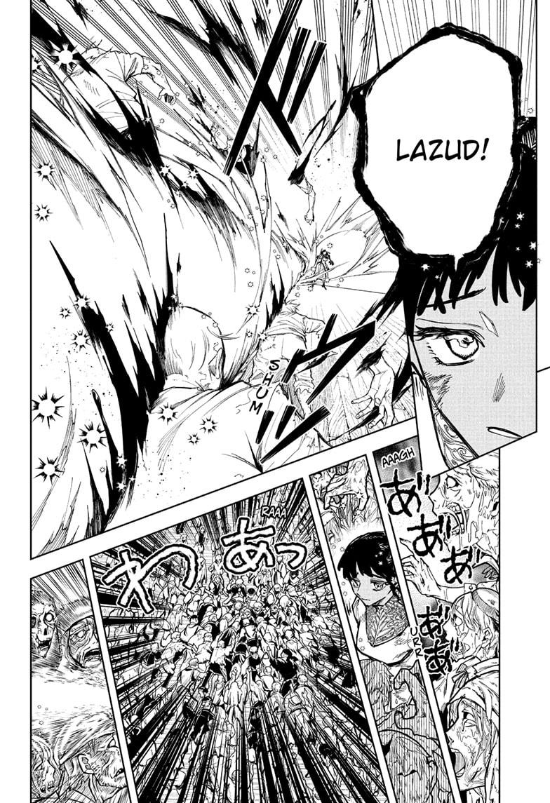 Read Ichi the Witch Manga Online