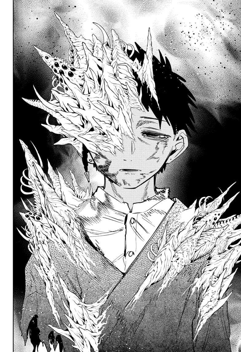 Read Ichi the Witch Manga Online