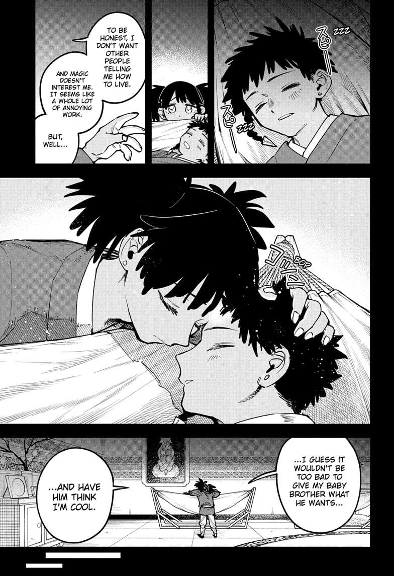 Read Ichi the Witch Manga Online