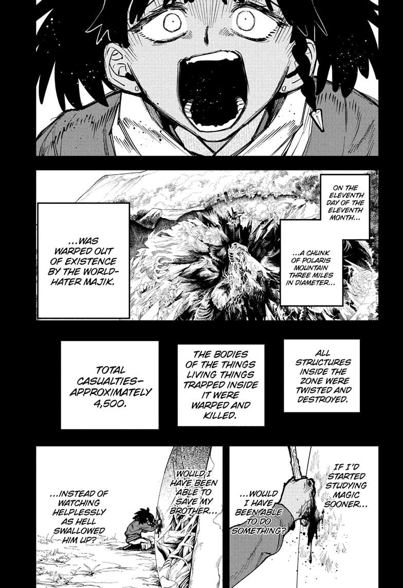 Read Ichi the Witch Manga Online