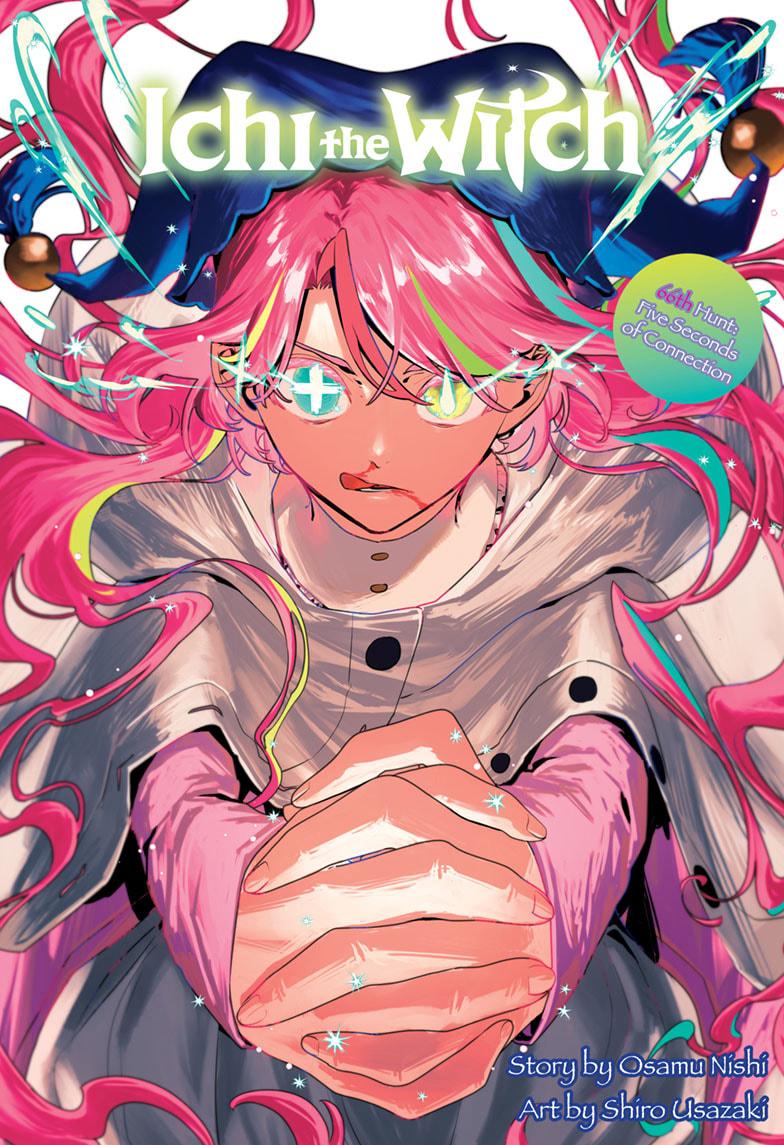 Read Ichi the Witch Manga Online