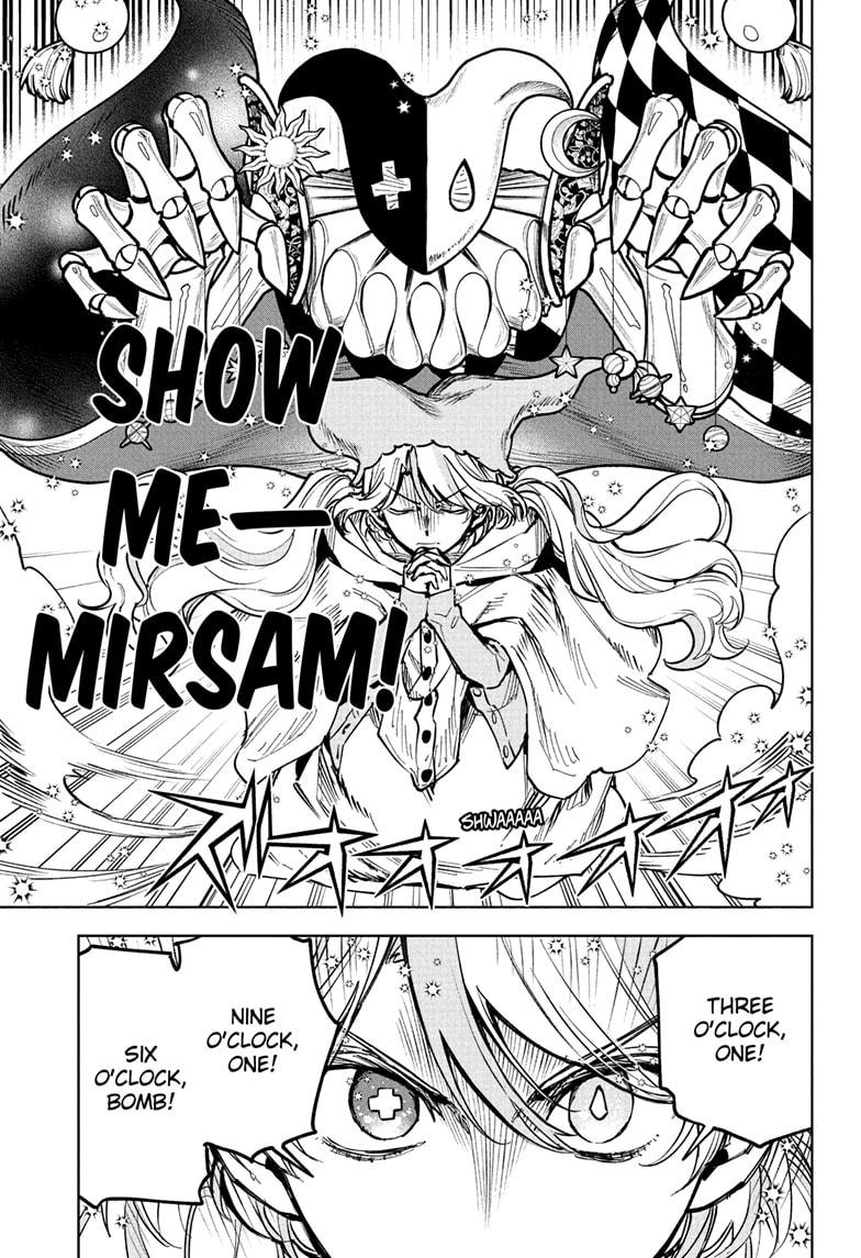 Read Ichi the Witch Manga Online