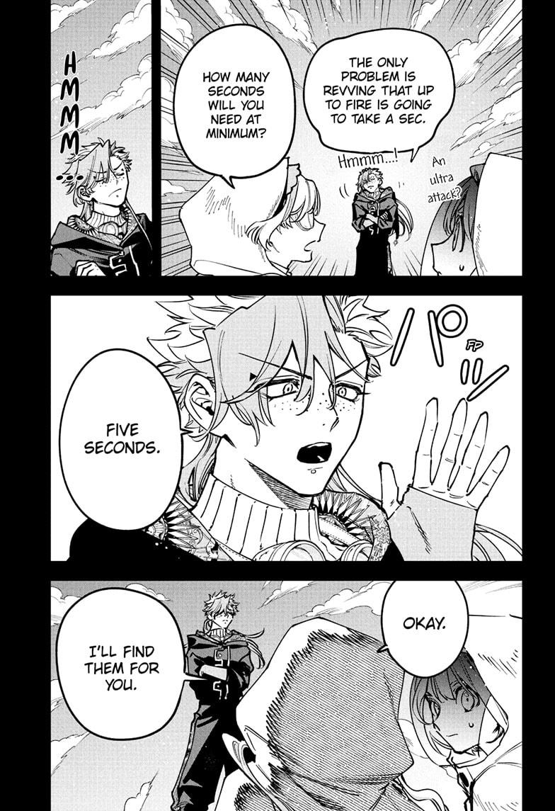 Read Ichi the Witch Manga Online