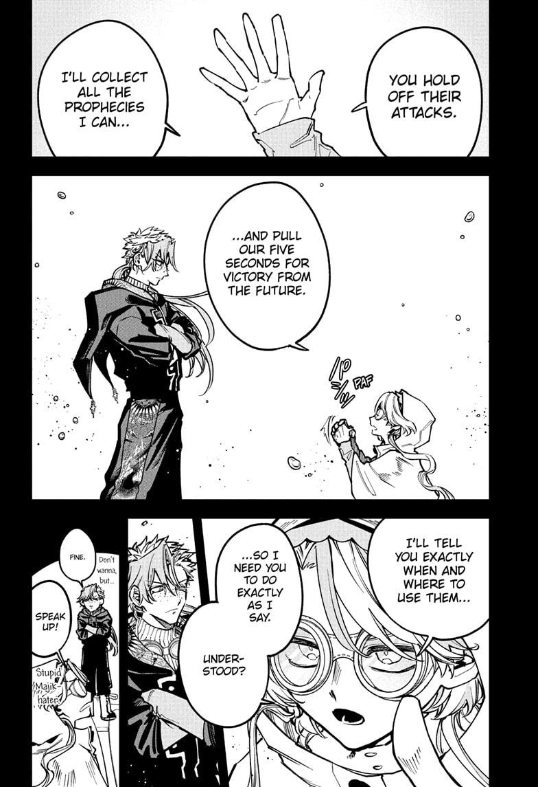 Read Ichi the Witch Manga Online