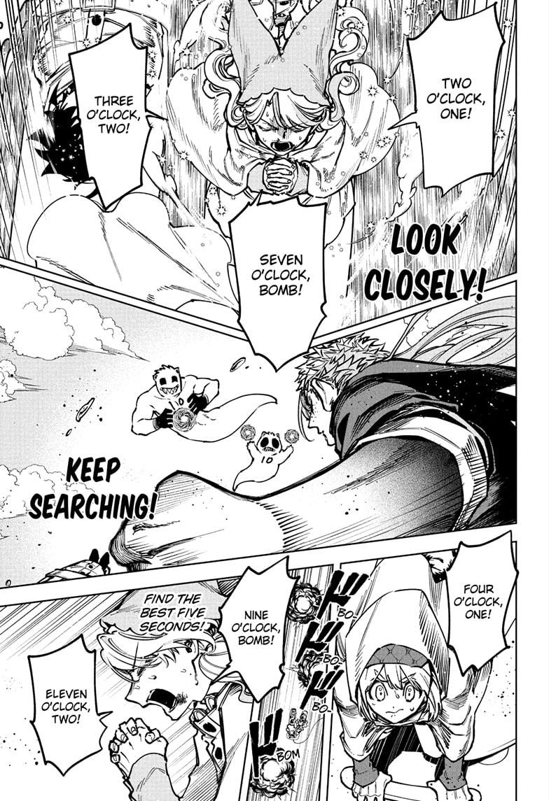 Read Ichi the Witch Manga Online