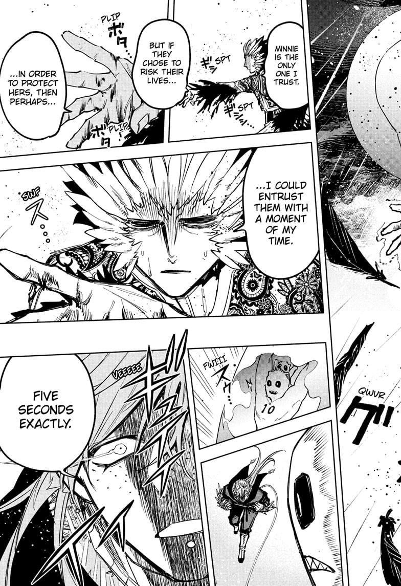 Read Ichi the Witch Manga Online