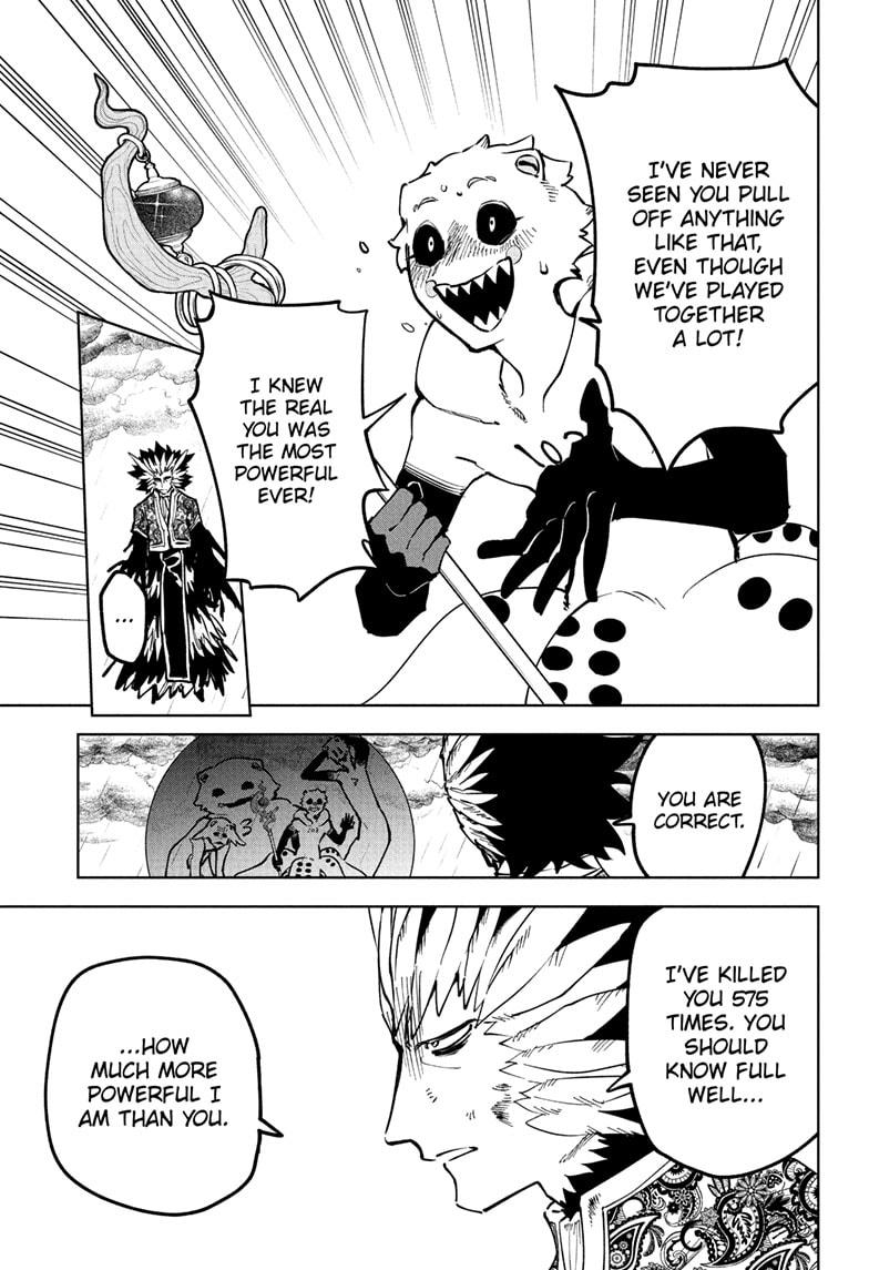 Read Ichi the Witch Manga Online