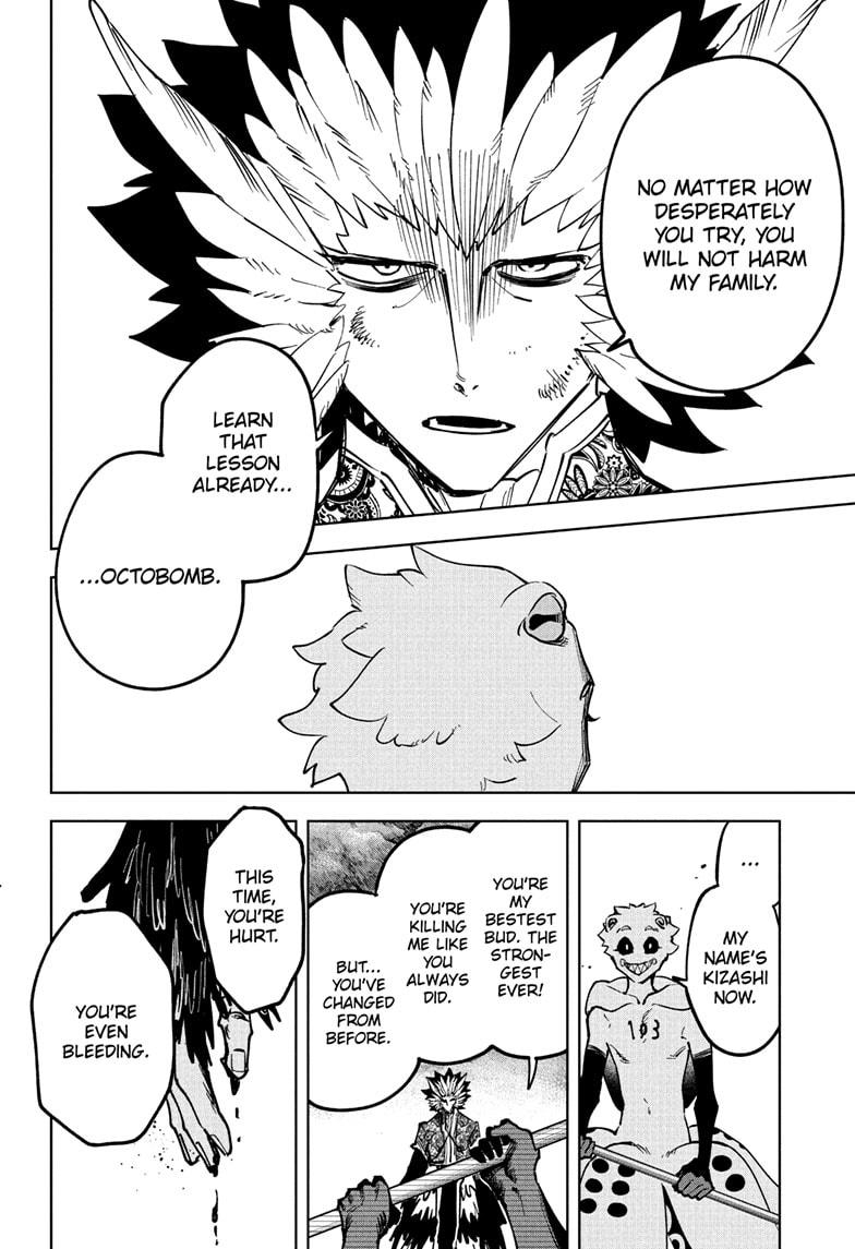 Read Ichi the Witch Manga Online