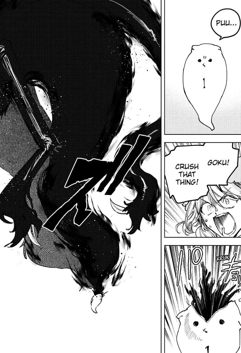 Read Ichi the Witch Manga Online