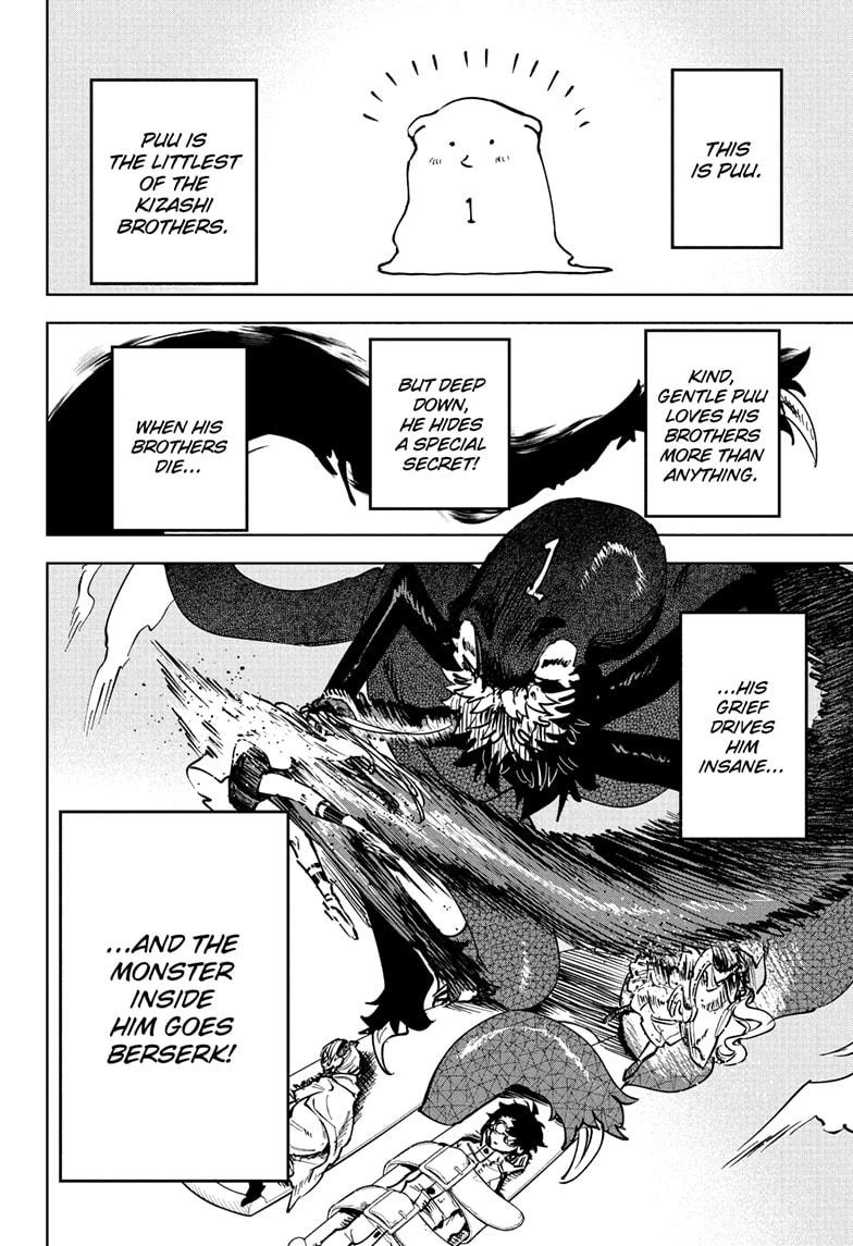 Read Ichi the Witch Manga Online