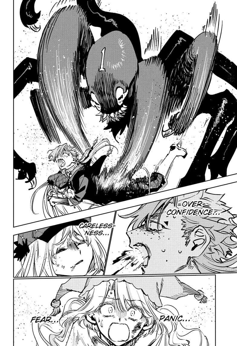 Read Ichi the Witch Manga Online