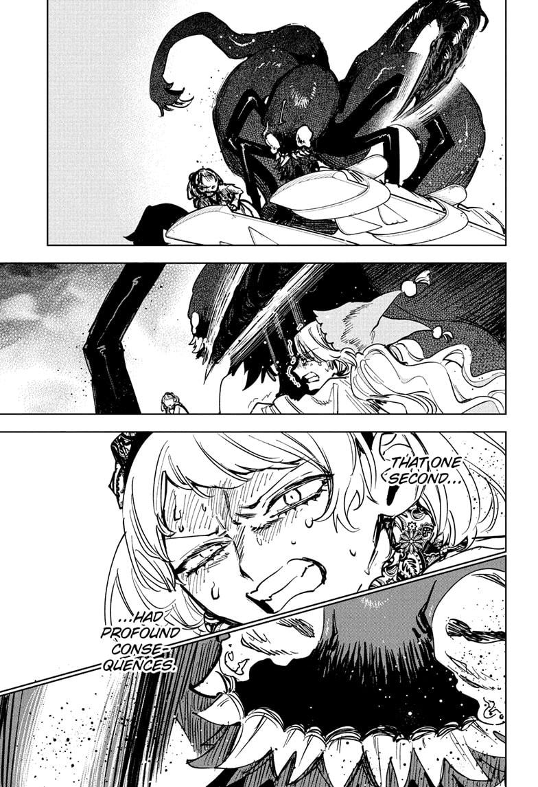 Read Ichi the Witch Manga Online