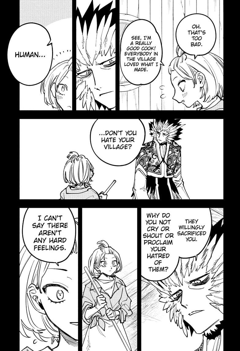 Read Ichi the Witch Manga Online